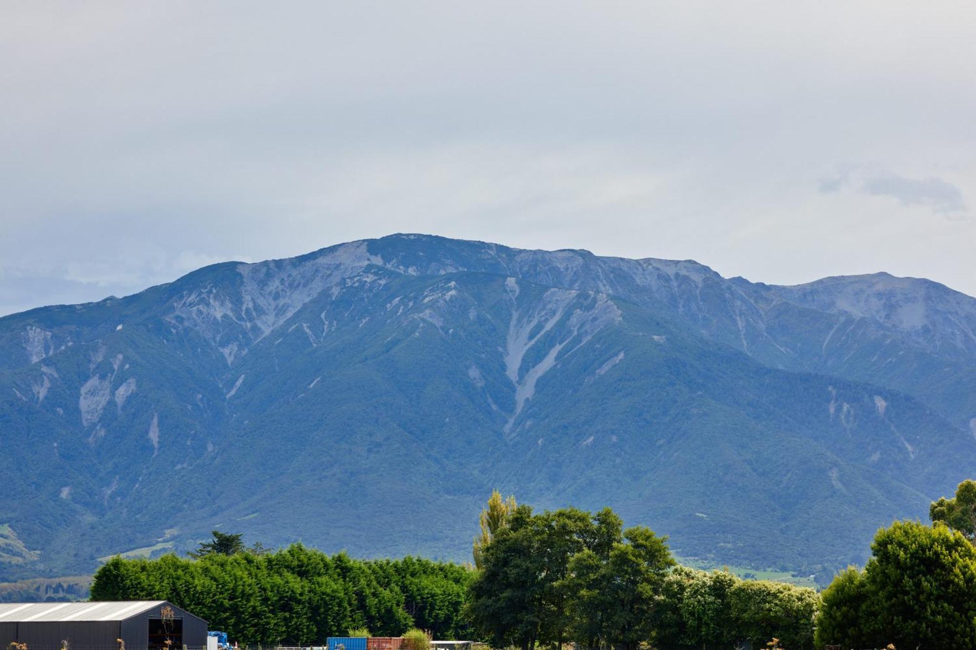 Deerbrooke Kaikoura Chalets - Chalet 1 Esterno foto
